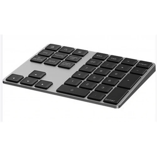 Sline Y-036 Kablosuz Nümerik Klavye Bluetooth,taşınabilir Sayısal Tuş Takımı