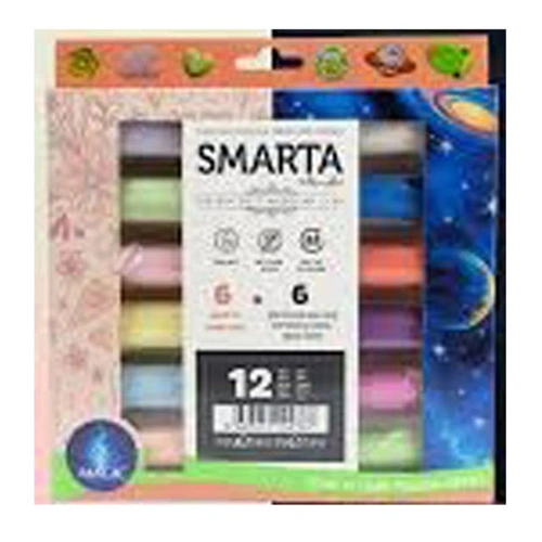 Smarta Magıc Hava Kuruyan Modelleme Hamuru 25 Gr