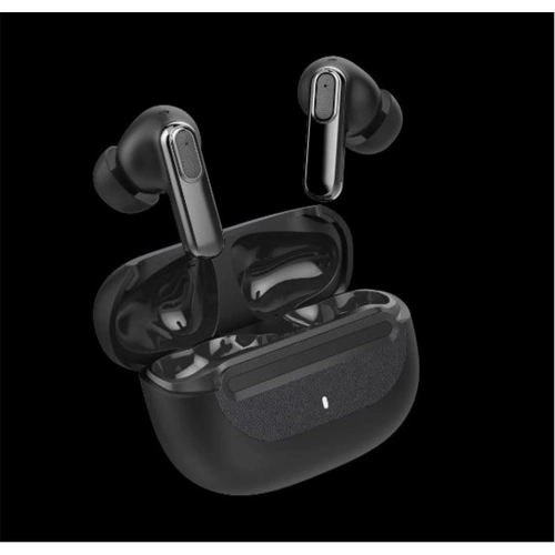 Snapron Snk-9000 Anc & Enc Kablosuz Bluetooth 5.4 Kulaki İçi  Kulaklık Siyah