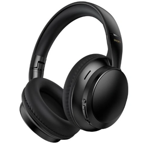 Snopy Sn-bt29 Swish Siyah Bluetooth Kulaklık