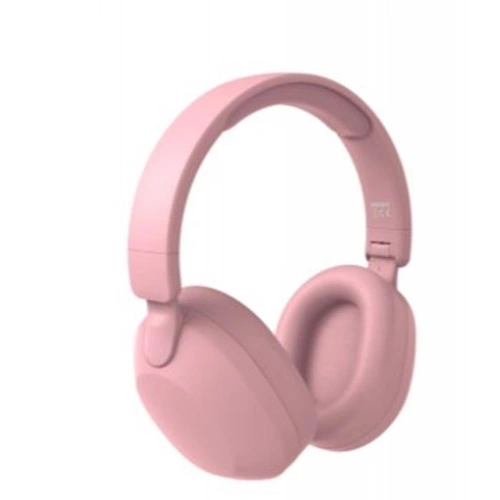 Snopy Sn-bt37 Chord Pembe Tf Kart Özellikli Bluetooth Kulaklık