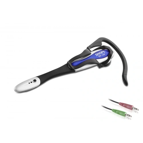 Snopy Sn-j54 Tek Taraflı Kulaklık Mikrofonlu Kulaklık