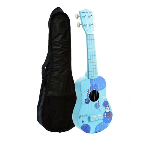 Soprano Ukulele Öğrenme Seti KA225BL