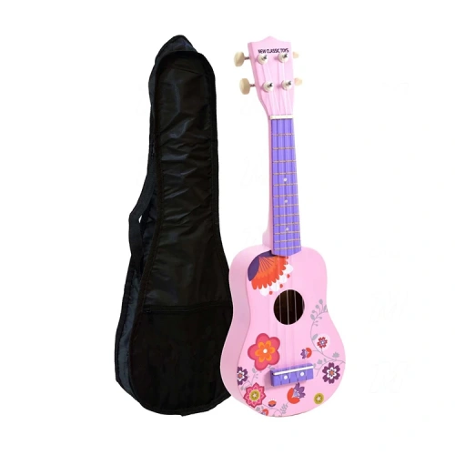 Soprano Ukulele Öğrenme Seti KA225PNK