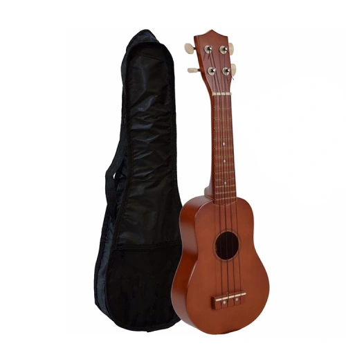 Soprano Ukulele Öğrenme Seti KA325BRN
