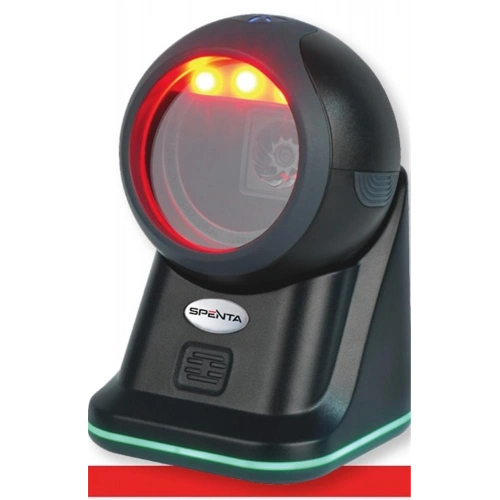 Spenta St-5400 Masaüstü Karekod Ve Barkod Okuyucu