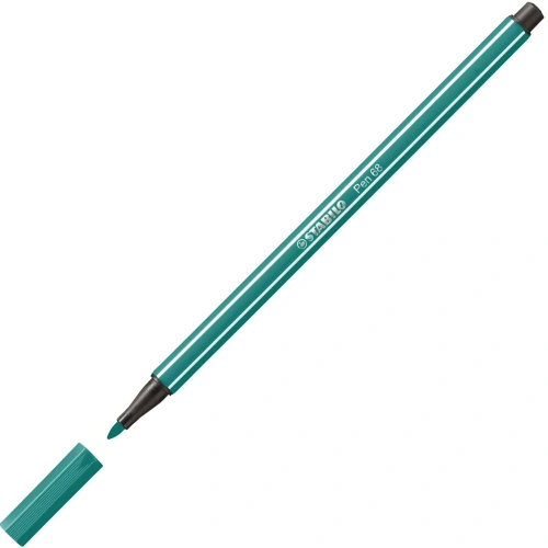 Stabilo Keçe Uçlu Boya Kalemi 1 Mm Turkuaz Yeşili 68/53