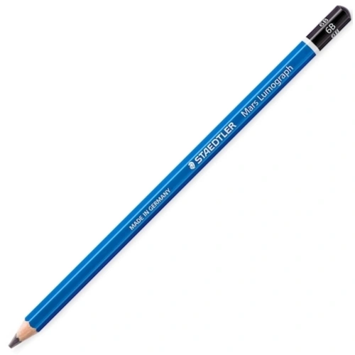 Staedtler Kurşun Kalem Mars Lumograph 100-6b