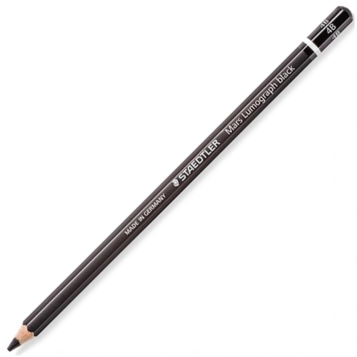 Staedtler Kurşun Kalem Mars Lumograph 100b-4b