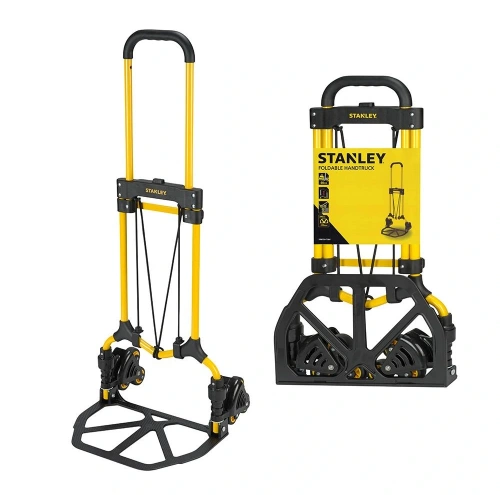 Stanley Ft584 30/60kg Merdiven Çıkabilen Katlanır El Arabası