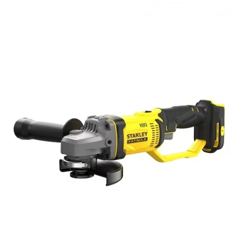 Stanley Sfmcg400b 18v Lı-ıon Fatmax V20 125 Mm Avuç Taşlama (aküsüz)