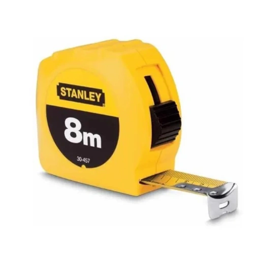 Stanley ST130457 8mX25mm Şerit Metre