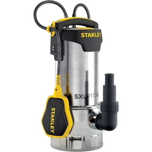 Stanley SXUP1100XDE 1100 W Kirli Su Dalgıç Pompa
