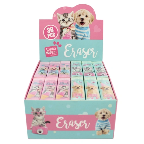 Studıo Pets Silgi Pt-9627 Renkli 36/432