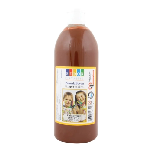 Südor Parmak Boyası 500 ML Kahverengi SD8009-12