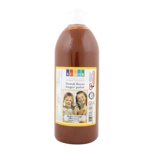 Südor Parmak Boyası 500 Ml Kahverengi Sd8009-12