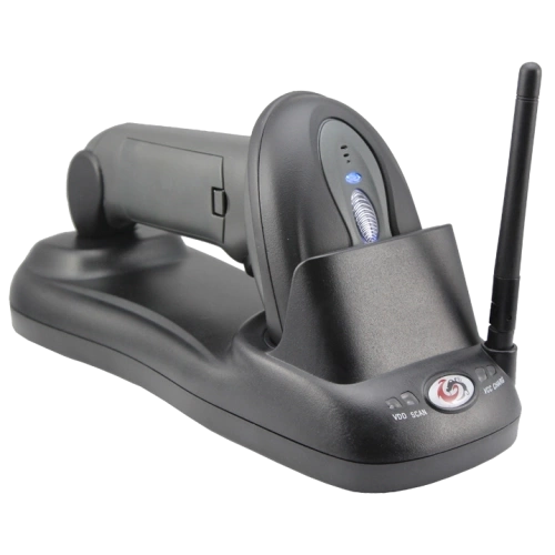 SUNLUX XL-9310, EL Tipi, Laser, WiFi, Kablosuz, 300Metre, 1D, Barkod Okuyucu