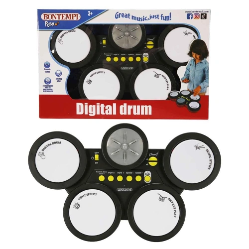 Sunman Davul Dijital 4pads B/o  Sun-s00033893