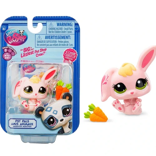 Sunman Littlest Pet Shop Minişler Tekli S01000522