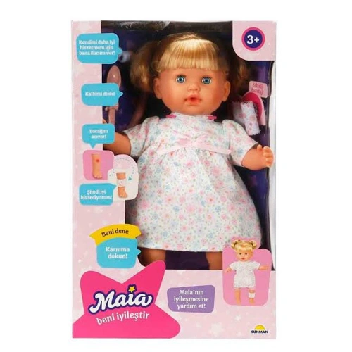 Sunman Maia Bebek Beni İyileştir