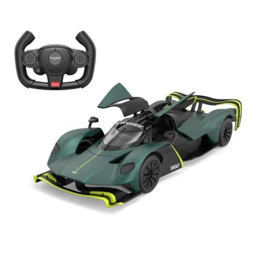 Sunman Oyuncak 1:14 Aston Martin Valkyrie Amr Pro Işıklı Uzaktan Kumandalı Araba Sun-s00092100