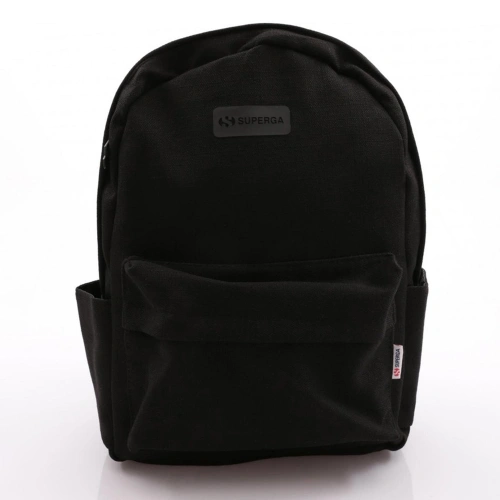 Süperga Linen Black Sırt Çantası 24206
