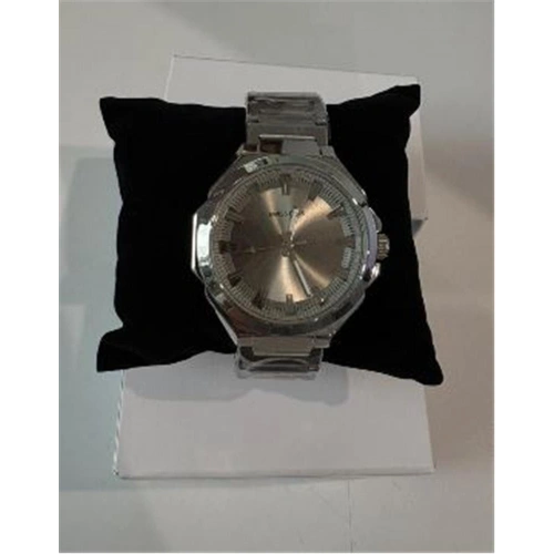 Swiss Plus Man Watch Basic Seri Model-3 St3448ags White-silver