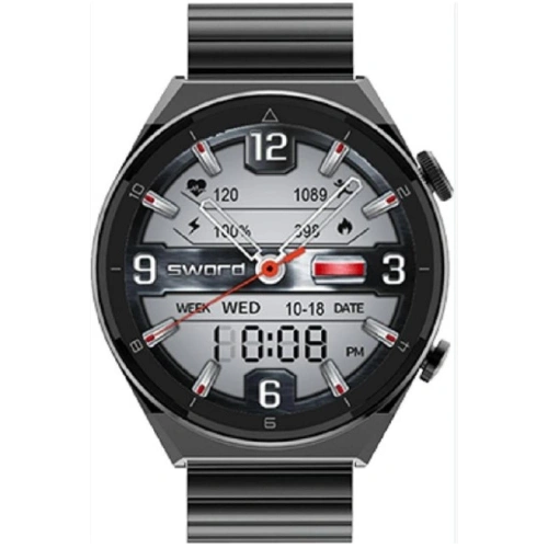 Sword Sw-wıa102 Watch 2 Siyah Akıllı Saat