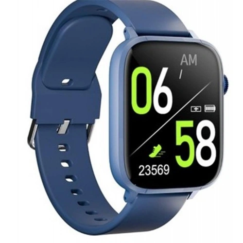 Sword Sws5gt(b) Akıllı Saat Smart Bracelet Mavi