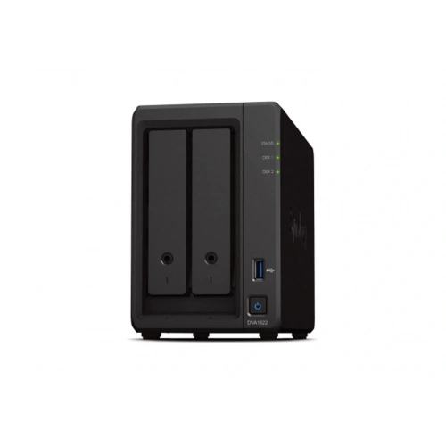 Synology Dva1622 2 Disk Destekli 16 Kanal Nvr