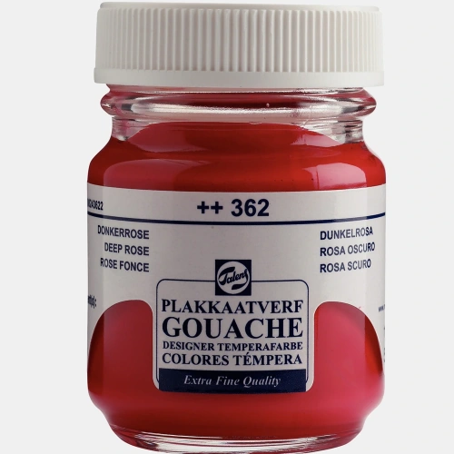 Talens Guaj Boya 16 Ml Deep Rose (derin Gül) 362