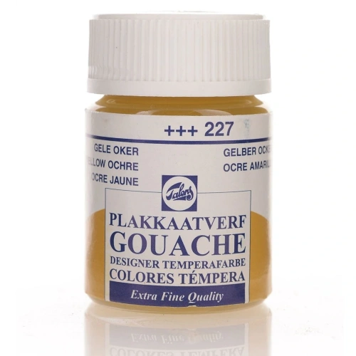 Talens Guaj Boya 16 Ml Sarı Ochre (sarı Hardal) 227