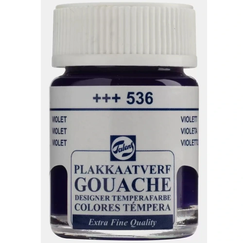 Talens Guaj Boya 16 Ml Violet (mor) 536
