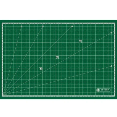 Talens Kesim Altlığı Tac 60x45 Yeşil 93416001