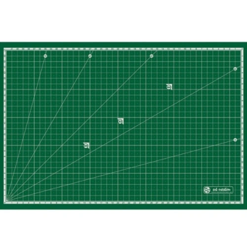 Talens Kesim Altlığı Tac 90x60 Yeşil 93419001