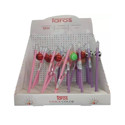Taros Kurşun Kalem Toplu  6394