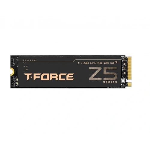 Team 1tb Team T-force Z540 Tm8ff1001t0c129 (11700-9500mb-s) M.2 2280 Pcıe 5.0 Nvme Ssd Disk