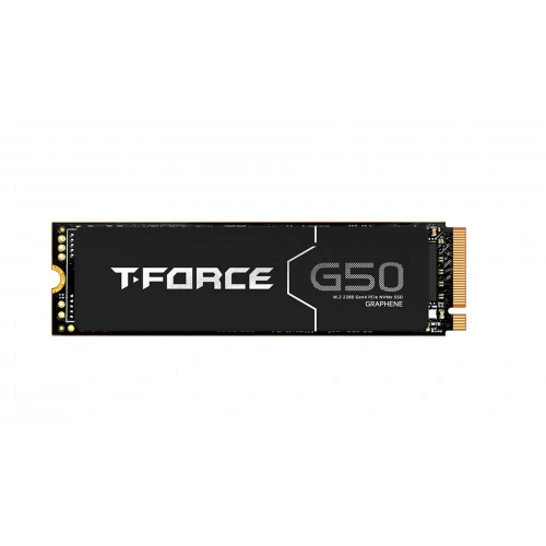 Team 512gb Team T-force G50 5000-2500mb-s Nvme Pcıe Gen4x4 M.2 Ssd Disk (tm8ffe512g0c129)