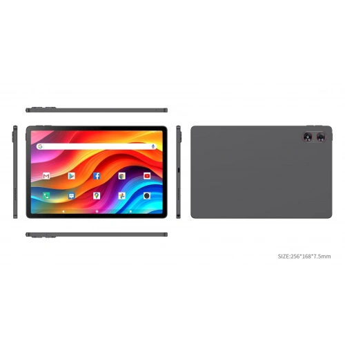Technopc Quantum Elise T90a Tablet 10.95 Ips Fhd 8 Core 2ghz 8-256gb 5-13mp Deri Kılıf Aktif Kalem
