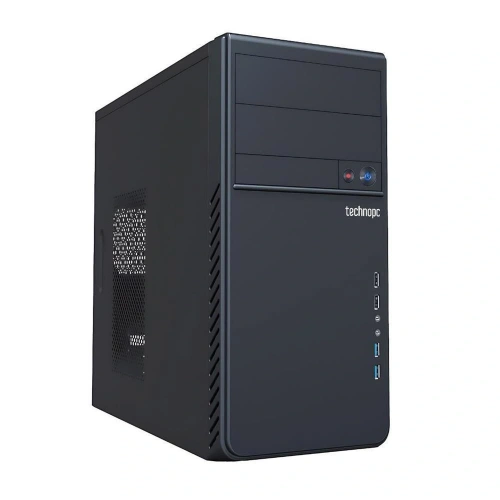 Technopc Quantum Q131116 Intel İ7 14700 16gb 1tb 6gb Rtx3050 Freedos Masaüstü Bilgisayar