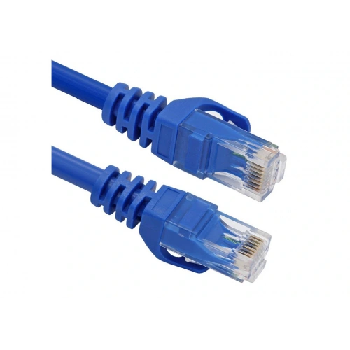 Teldata Tld-200m Cat6 2mt Mavi Utp Patch Kablo