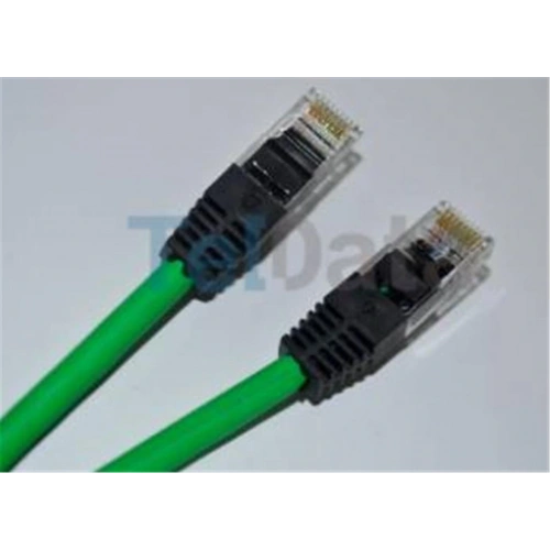 Teldata Tld-300y Cat6 3mt Yeşil Utp Patch Kablo
