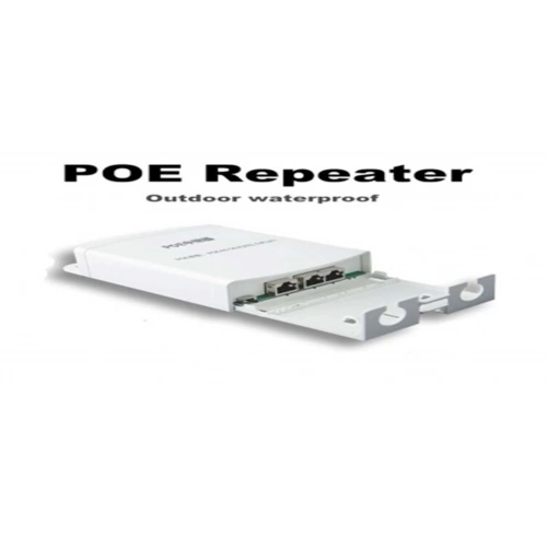 Teldata Tld-exp1-2  Poe Extender 10-100-1000 1 İnput 2 Output İç Ortam