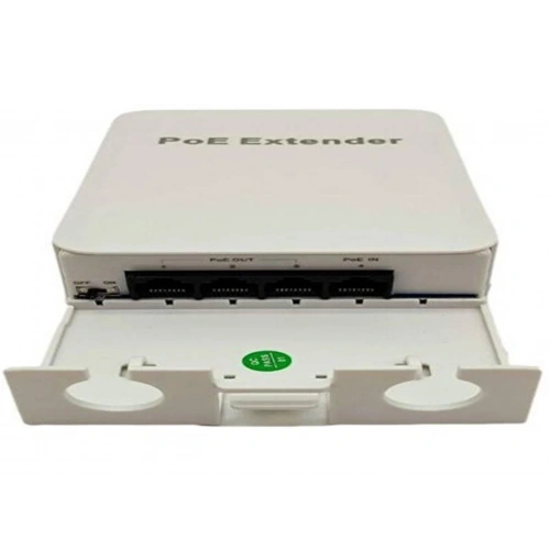 Teldata Tld-exp1-3  Poe Extender 10-100-1000 1 İnput 3 Output İç Ortam