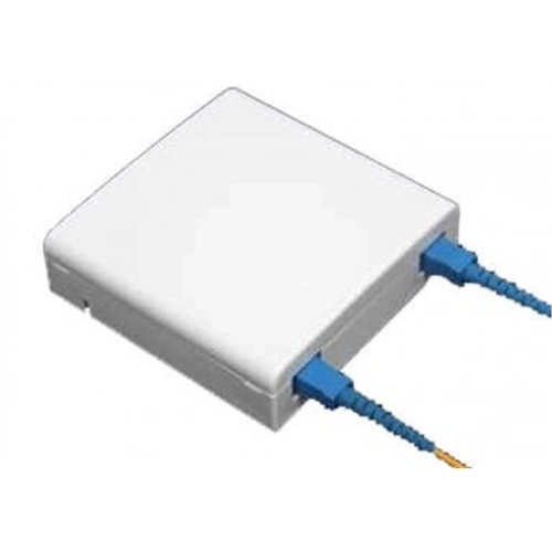 Teldata Tld-ftth265 Ftth Sonlandırma Kutusu Sımplex-2 Port-ındoor-whıte