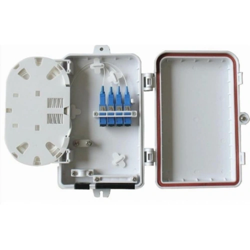 Teldata Tld-ftthıp65 Fıber Optık Termınasyon Kutusu 4 Port-sx-ıp65