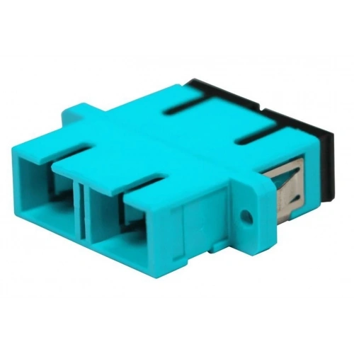 Teldata Tld-madp35 Fıber Optık Sc-om3 Mm Dublex Adaptör(20li)