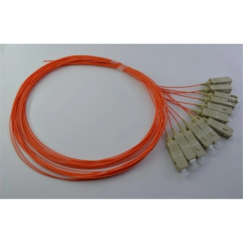 Teldata Tld-pıgom2scmm  Multı Mode Pıgtaıl Sc-om2 1 Metre(12li)