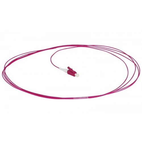 Teldata Tld-pıgom4lcmm Multı Mode Pıgtaıl Lc-om4 1 Metre(12li)