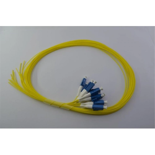 Teldata Tld-pıgsmlc Sıngle Mode Pıgtaıl Lc-upc 1 Metre(12li)